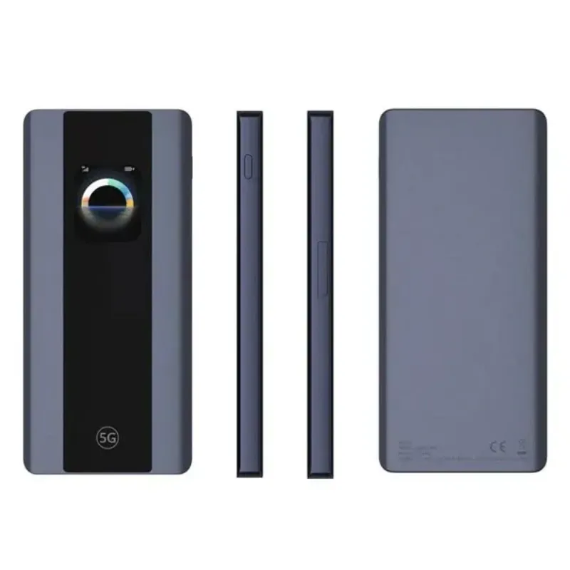 مودم 5G قابل حمل هوآوی مدل E6888-982 5G Mobile WiFi Pro 5