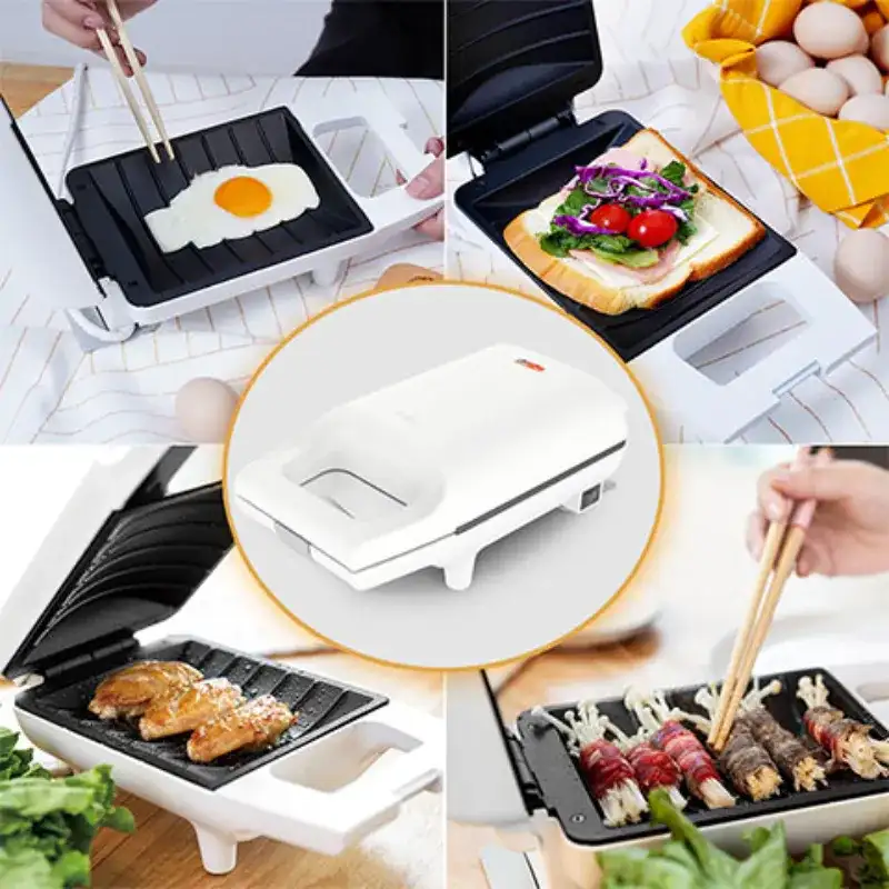 ساندویچ ساز یوپین مدل Pinlo PL-S042W1H Mini