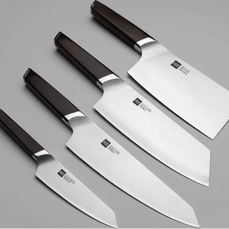 ست چاقو استیل شیائومی HUOHOU HU0033