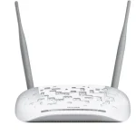 مودم روتر +ADSL2 تی پی لینک مدل TD_W189611N1