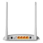 مودم روتر +ADSL2 تی پی لینک مدل TD_W189611N1