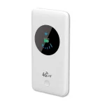 مودم پاوربانک 4.5G قابل حمل لن دار گت‌اسپید مدل Getspeed MIFI P65