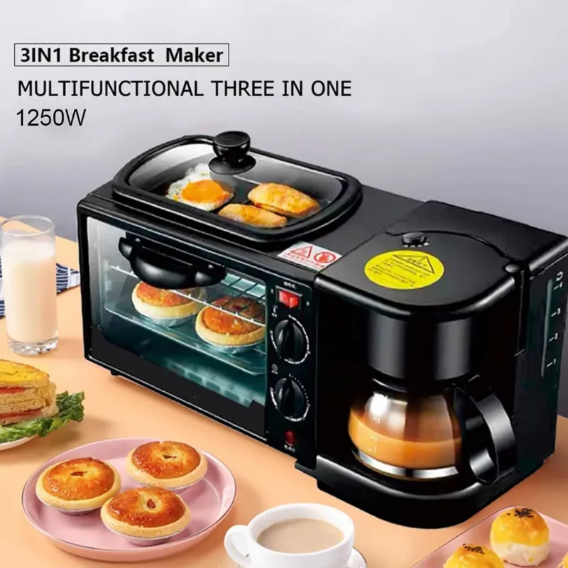 دستگاه صبحانه ساز Youpin Multifunctional
