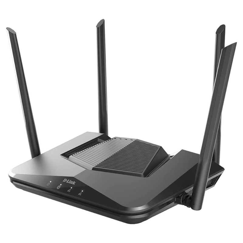 روتر دو بانده دی‌ لینک مدل DIR-X3260 EXO AX AX3200 Wi-Fi 6 Router