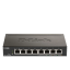 سوئیچ شبکه 8 پورت مدیریتی دی لینک DGS-1100-08P V2 + POE