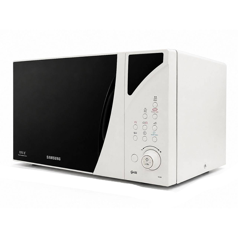 مایکروویو رومیزی سامسونگ مدل GE280 (به همراه ویدئو تست محصول در قسمت توضیحات)