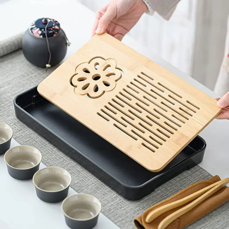 ست چای خوری kung fu Chinese tea set ZESEE