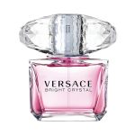 عطر ادکلن ورساچه مدل برایت کریستال صورتی Versace Bright Crystal ظرفیت 90 میل