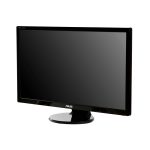 مانیتور 27 اینچی ایسوس مدل Asus VE276Q، رزولوشن Full HD و نور پس‌زمینه LCD، دارای یک عدد DVI، یک عدد HDMI، یک عدد DisplayPort، خروجی هدفون با نسبت تصویر 16:9