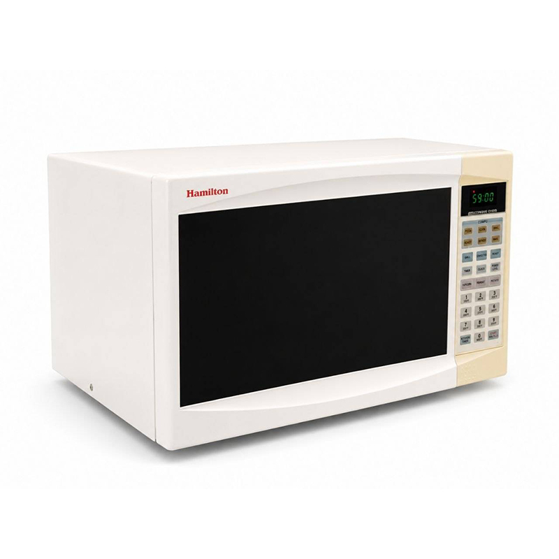 مایکروویو رومیزی همیلتون مدل HWC-286S