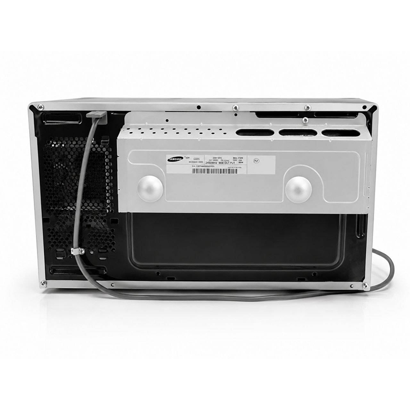 مایکروویو رومیزی سامسونگ مدل GE280 (به همراه ویدئو تست محصول در قسمت توضیحات)