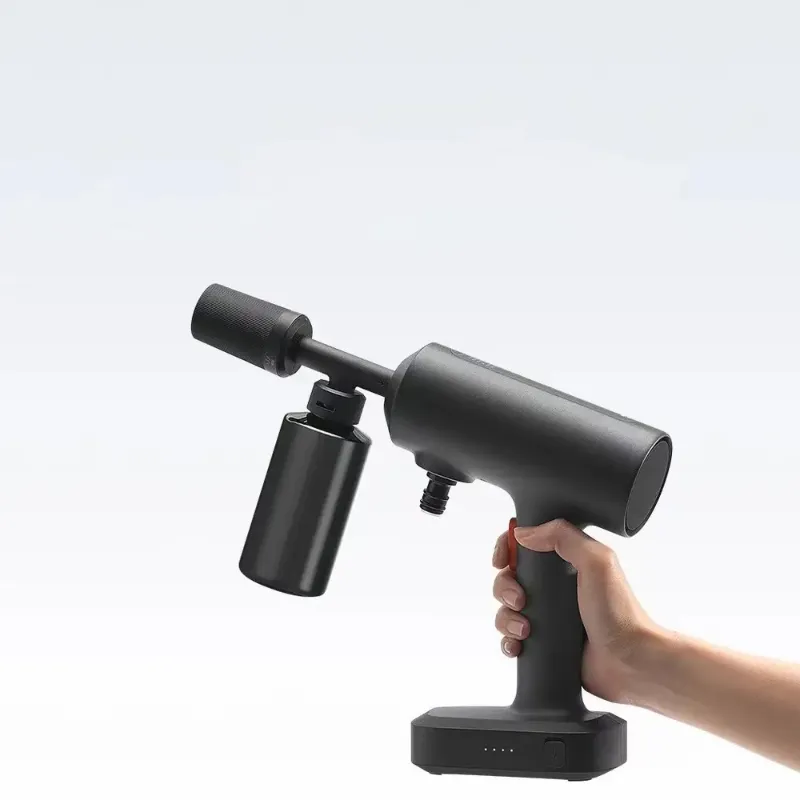 کارواش شارژی شیائومی Mijia MJXCJ002QW (جعبه باز)