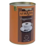 کاپوچینو بدون شکر کلاسیک اترادیس 500 گرم