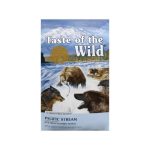 غذای خشک سگ بالغ با طعم ماهی سالمون تیست آف د وایلد 2 کیلوگرم Taste of the Wild Food