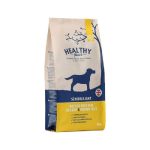 غذای خشک سگ مسن با طعم مرغ و برنج قهوه‌ ای هلثی پاز 2 کیلوگرم Healthy Paws Food