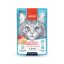 پوچ گربه بالغ با طعم ماهی تن و میگو ونپی 70 گرم Wanpy Pouch