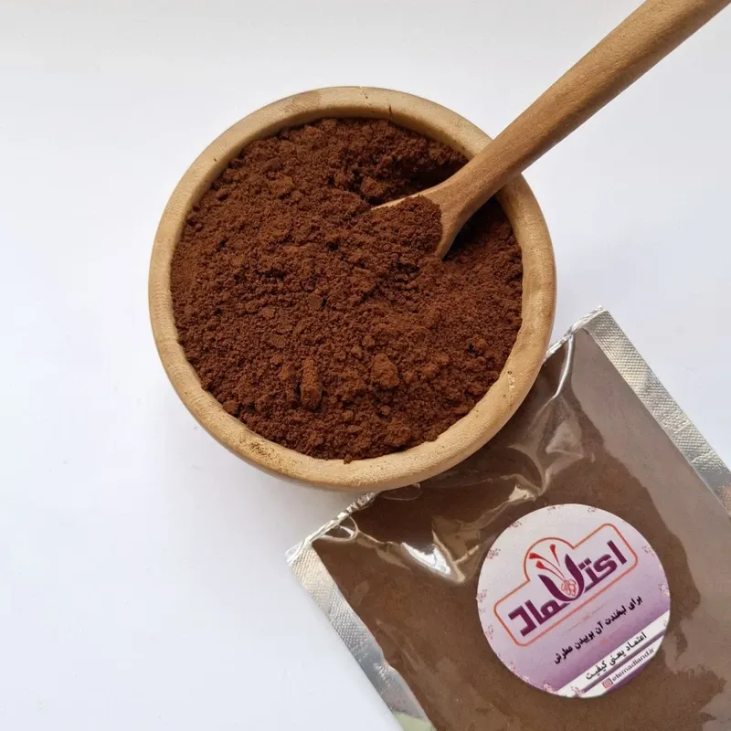 دمنوش هسته خرما اعتماد 1 کیلوگرم
