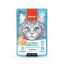 پوچ گربه بالغ با طعم ماهی تن و مرغ ونپی 70 گرم Wanpy Pouch