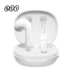 هدفون بی سیم شیائومی مدل QCY AilyBuds E10 (جعبه باز)
