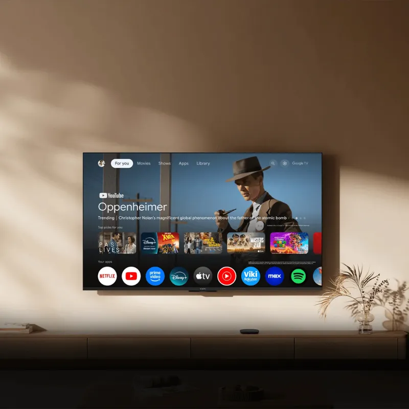 اندروید باکس شیائومی مدل TV Box S 3rd Gen