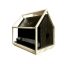 خانه سگ و گربه مدل پت ویلا Pet House PetVilla