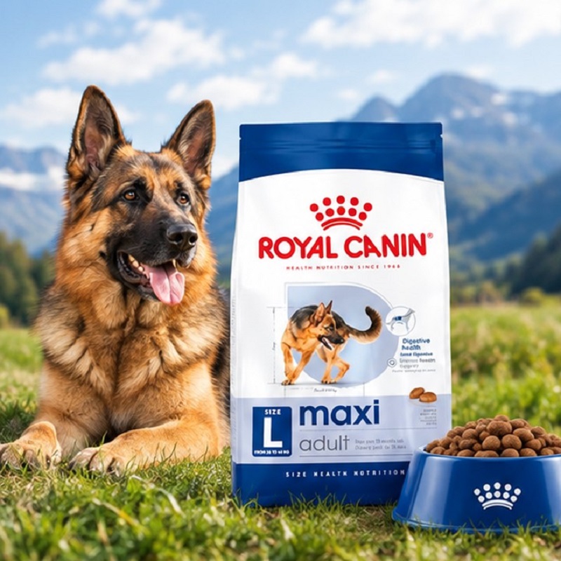 غذای خشک سگ مکسی ادالت رویال کنین 1 کیلوگرم Royal Canin Food