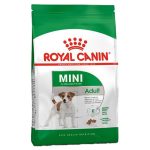 غذای خشک سگ رویال کنین مینی ادالت 1 کیلوگرم Royal Canin Food 1kg