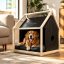 خانه سگ و گربه مدل پت ویلا Pet House PetVilla