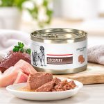 کنسرو ریکاوری سگ و گربه رویال کنین 195 گرم Royal Canin Food