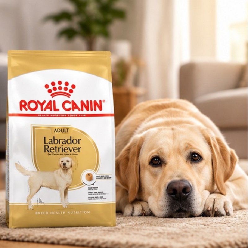 غذای خشک سگ بزرگسال لابرادور رتریور رویال کنین 3 کیلوگرم Royal Canin Food