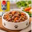 کنسرو سگ با طعم گوشت ونپی 375 گرم Wanpy Food