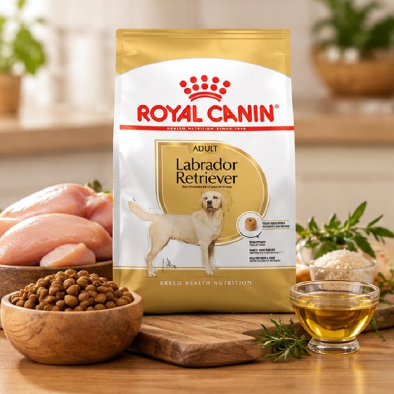 غذای خشک سگ بزرگسال لابرادور رتریور رویال کنین 3 کیلوگرم Royal Canin Food