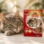 پوچ گربه بالغ در طعم مرغ و بره پروپسکو ۱۰۰ گرم Propesko Pouch