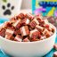 تشویقی گوشتی فانی پت با طعم گوشت گاو و مرغ 100 گرم Funny Pet Snack