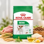 غذای خشک سگ رویال کنین مینی ادالت 2 کیلوگرم Royal Canin Food