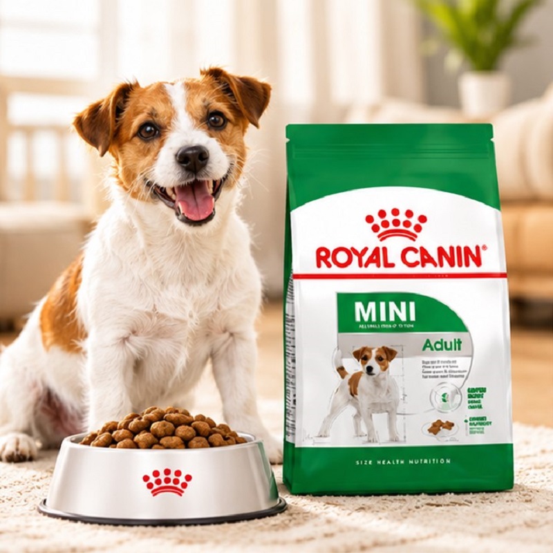 غذای خشک سگ رویال کنین مینی ادالت 2 کیلوگرم Royal Canin Food