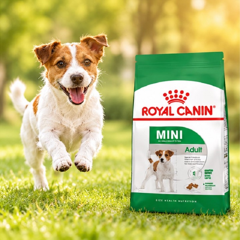 غذای خشک سگ رویال کنین مینی ادالت 2 کیلوگرم Royal Canin Food