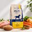 غذای خشک سگ مسن با طعم مرغ و برنج قهوه‌ ای هلثی پاز 2 کیلوگرم Healthy Paws Food