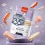 پوچ گربه سوپرپرمیوم ونپی با طعم مرغ و خرچنگ 85 گرم Wanpy Pouch