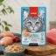 پوچ گربه بالغ با طعم ماهی تن و مرغ ونپی 70 گرم Wanpy Pouch
