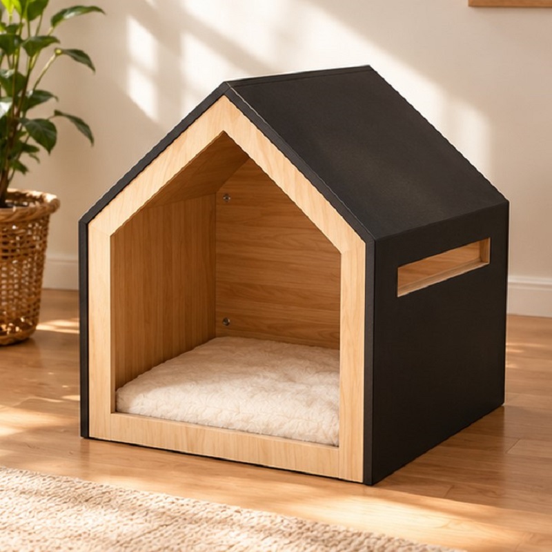 جای خواب سگ و گربه مدل چیز Pet House Chaise