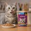 پوچ گربه بالغ با طعم تن ماهی ژله ای ویسکاس 80 گرم Whiskas Pouch
