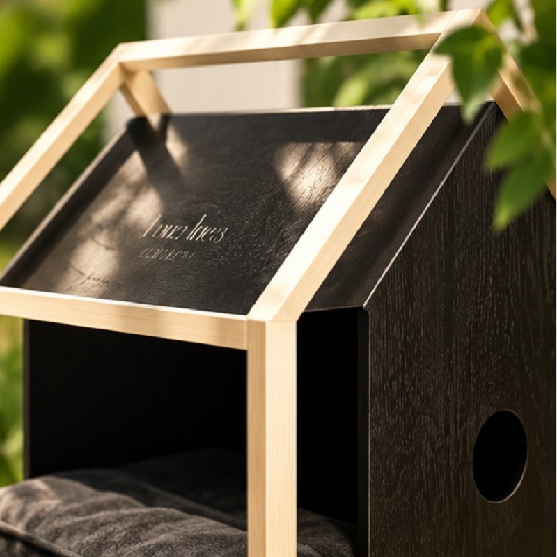 خانه سگ و گربه مدل پت ویلا Pet House PetVilla