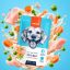 پودینگ سگ با طعم مرغ و هویج به همراه لوبیا سبز ونپی 90 گرم Wanpy Pudding