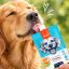 پودینگ سگ با طعم مرغ و هویج به همراه لوبیا سبز ونپی 90 گرم Wanpy Pudding
