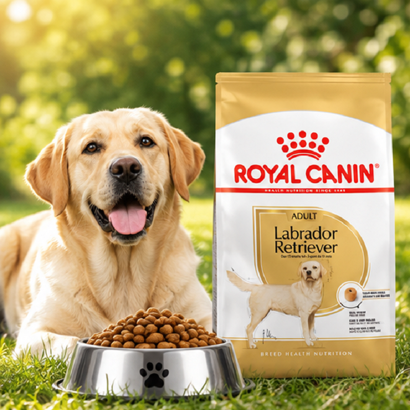 غذای خشک سگ بزرگسال لابرادور رتریور رویال کنین 3 کیلوگرم Royal Canin Food