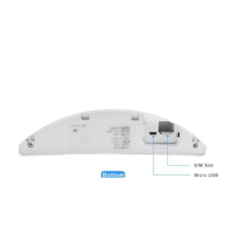 مودم 4G/LTE زد تی ای مدل 4G-CPE A