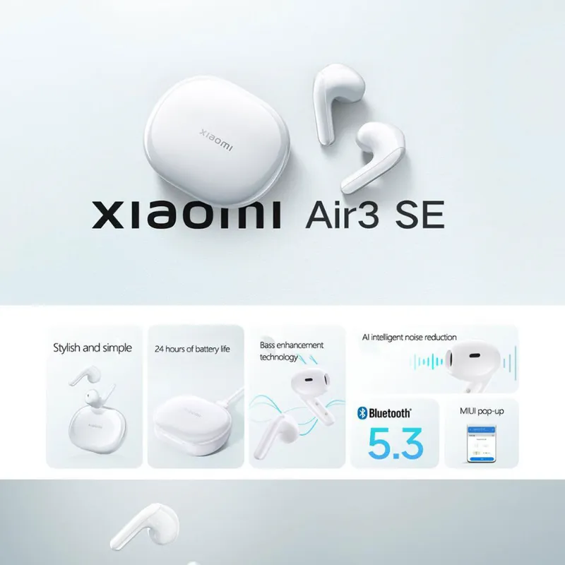 هدفون بی سیم شیائومی مدل M2301E1