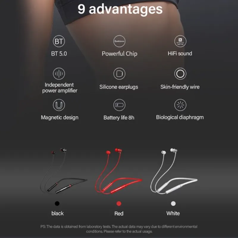 هدفون بی سیم لنوو مدل HE05X