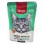 پوچ گربه ونپی با طعم مرغ و میگو 80 گرم Wanpy Pouch